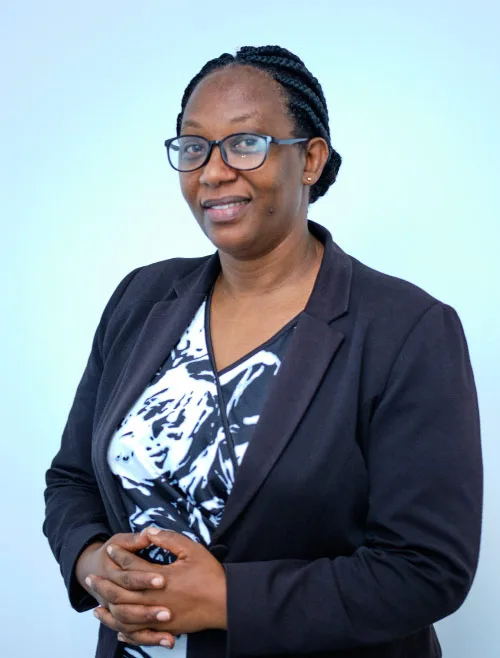 Commissioner Beatrice Uwumukiza