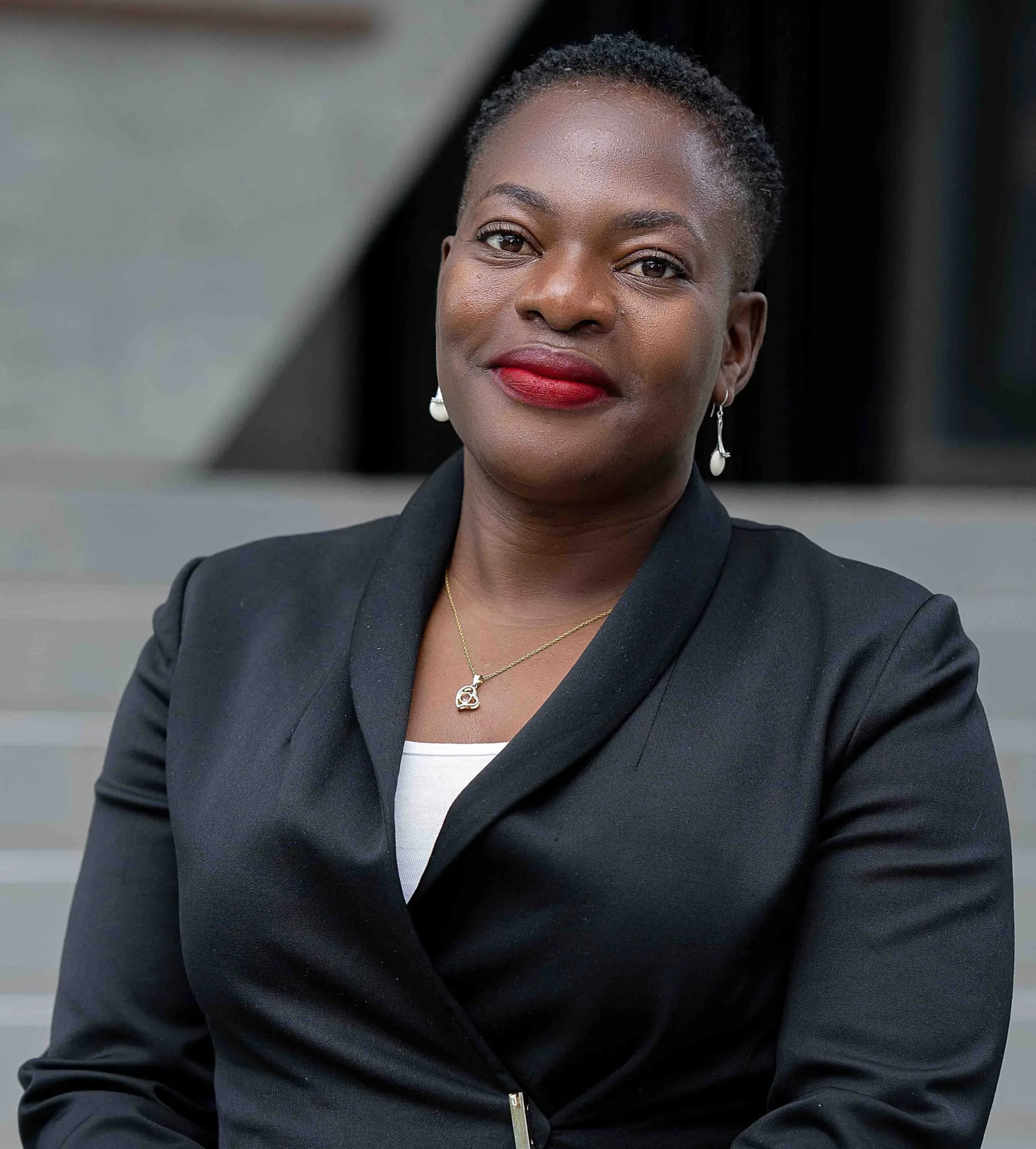 Commissioner Cicilia Mashava