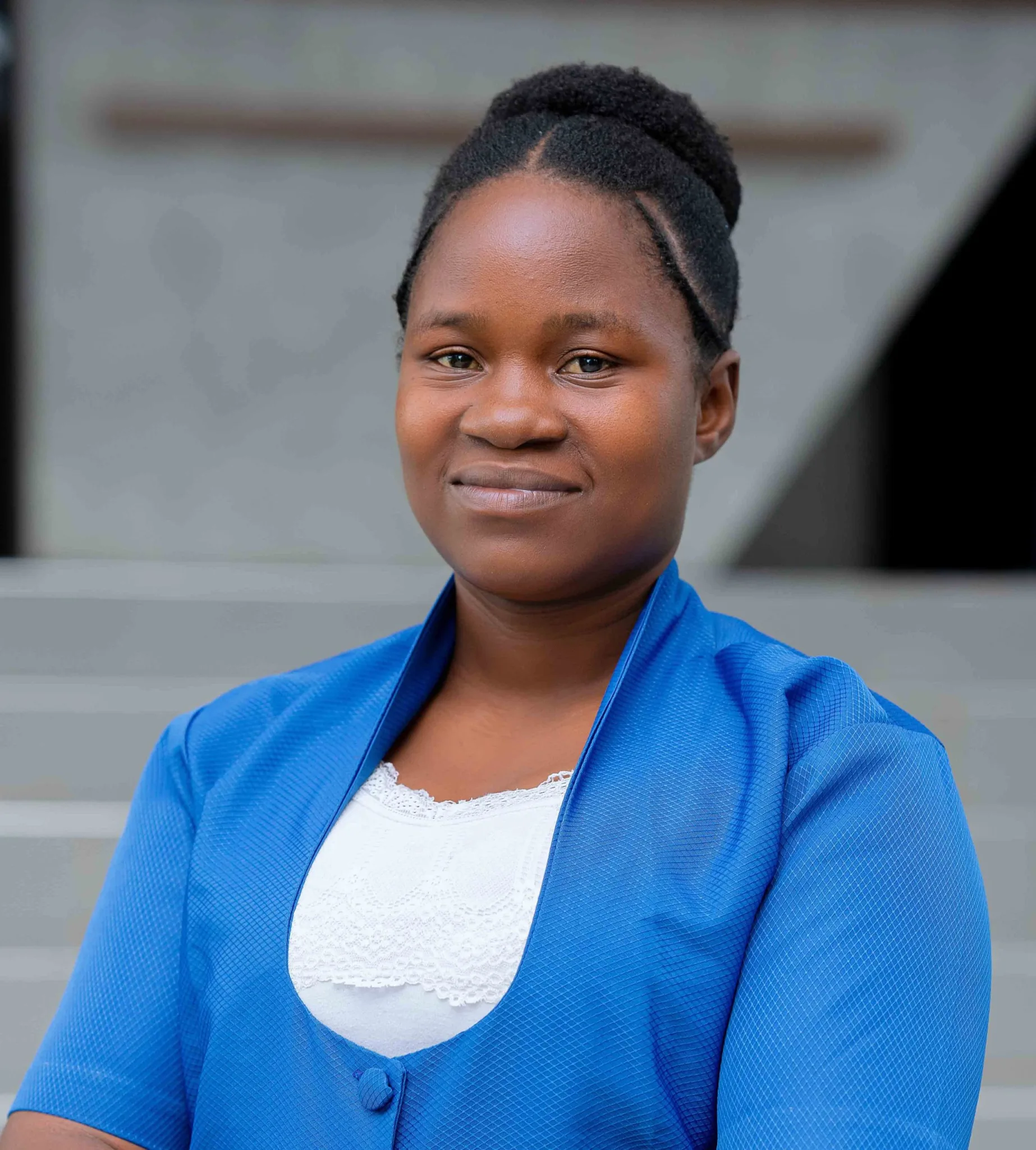 Commissioner Devote Hatangimana