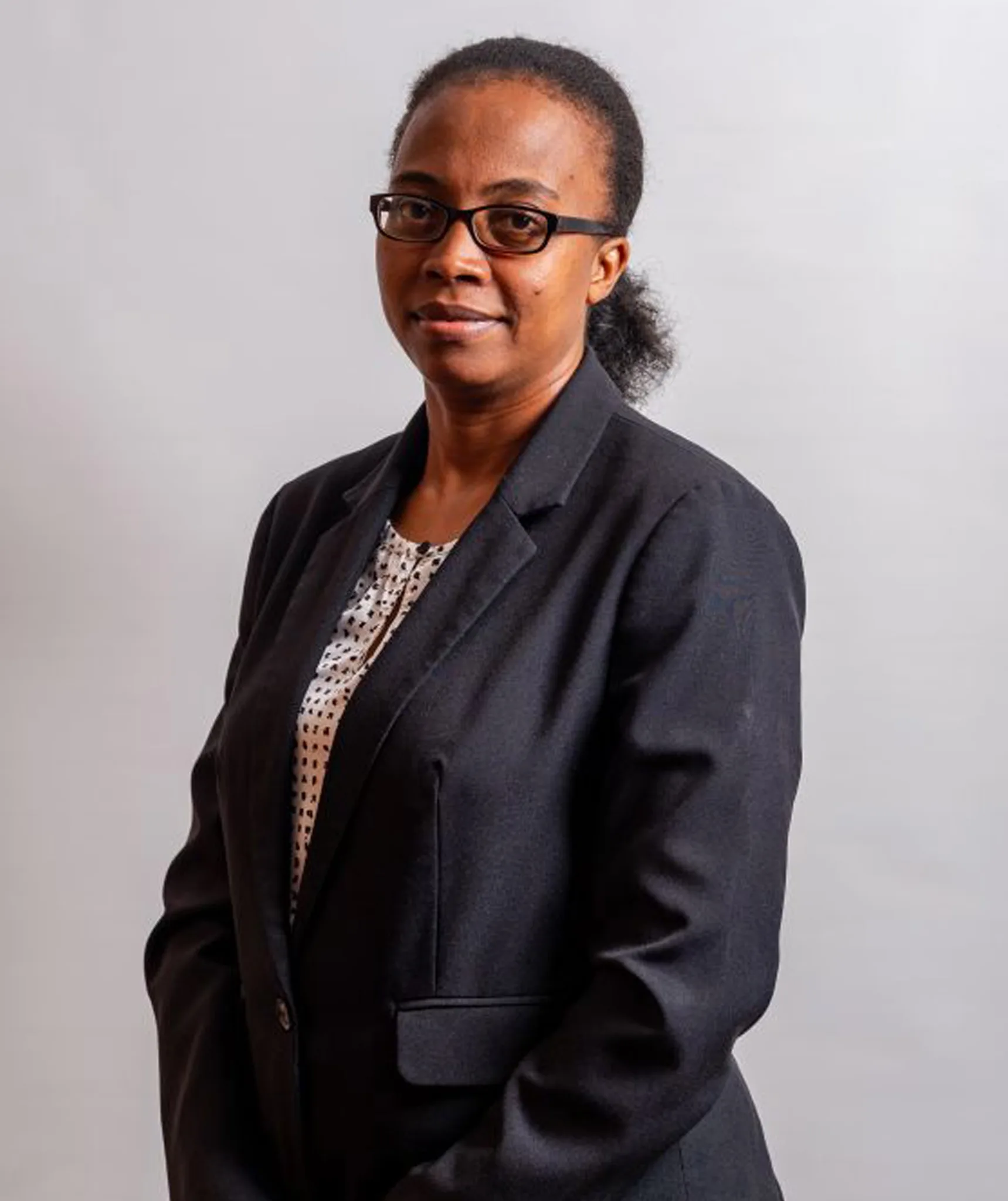 Commissioner Natalie Edmond